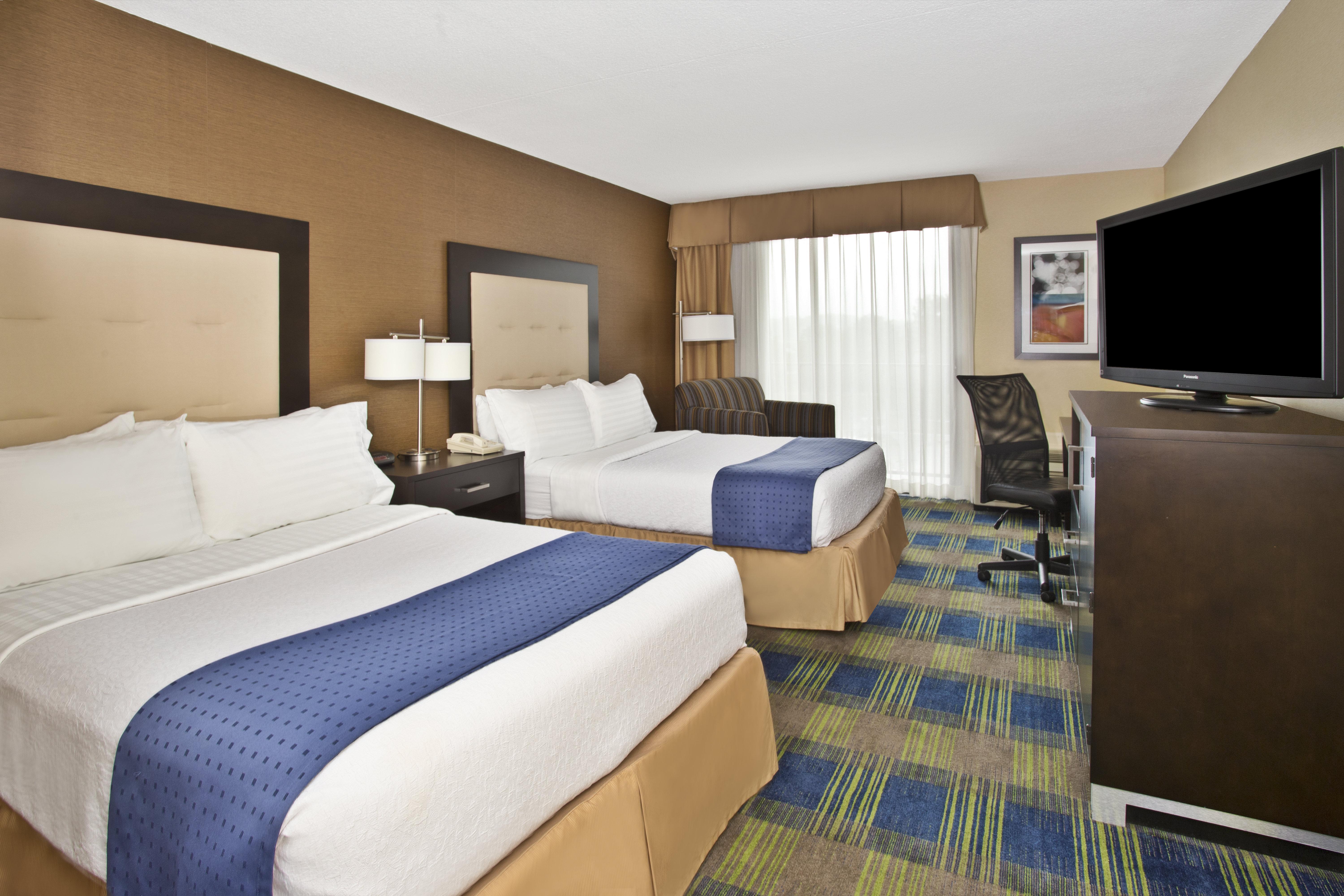 Holiday Inn Akron-West By Ihg Montrose Exteriör bild