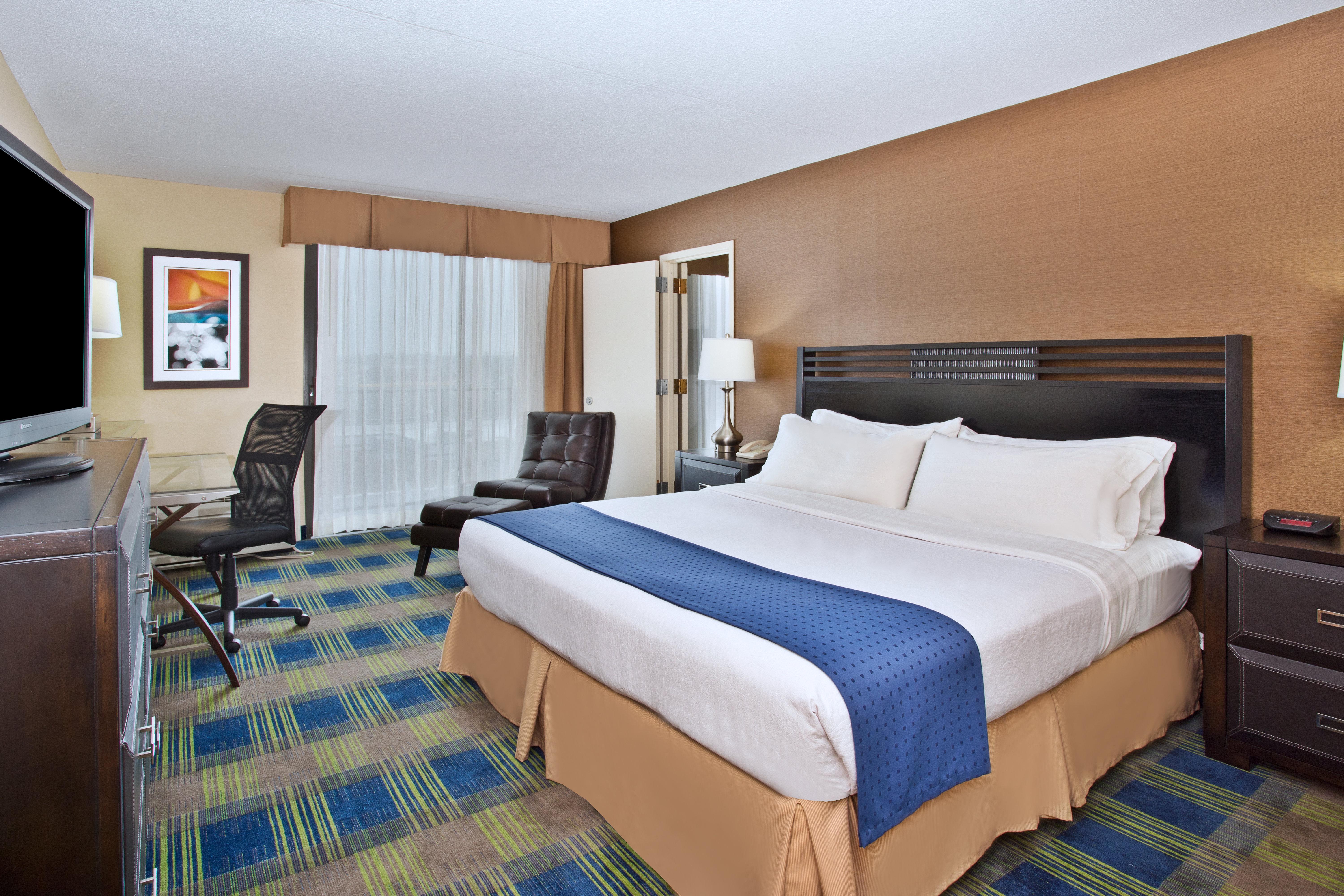 Holiday Inn Akron-West By Ihg Montrose Exteriör bild