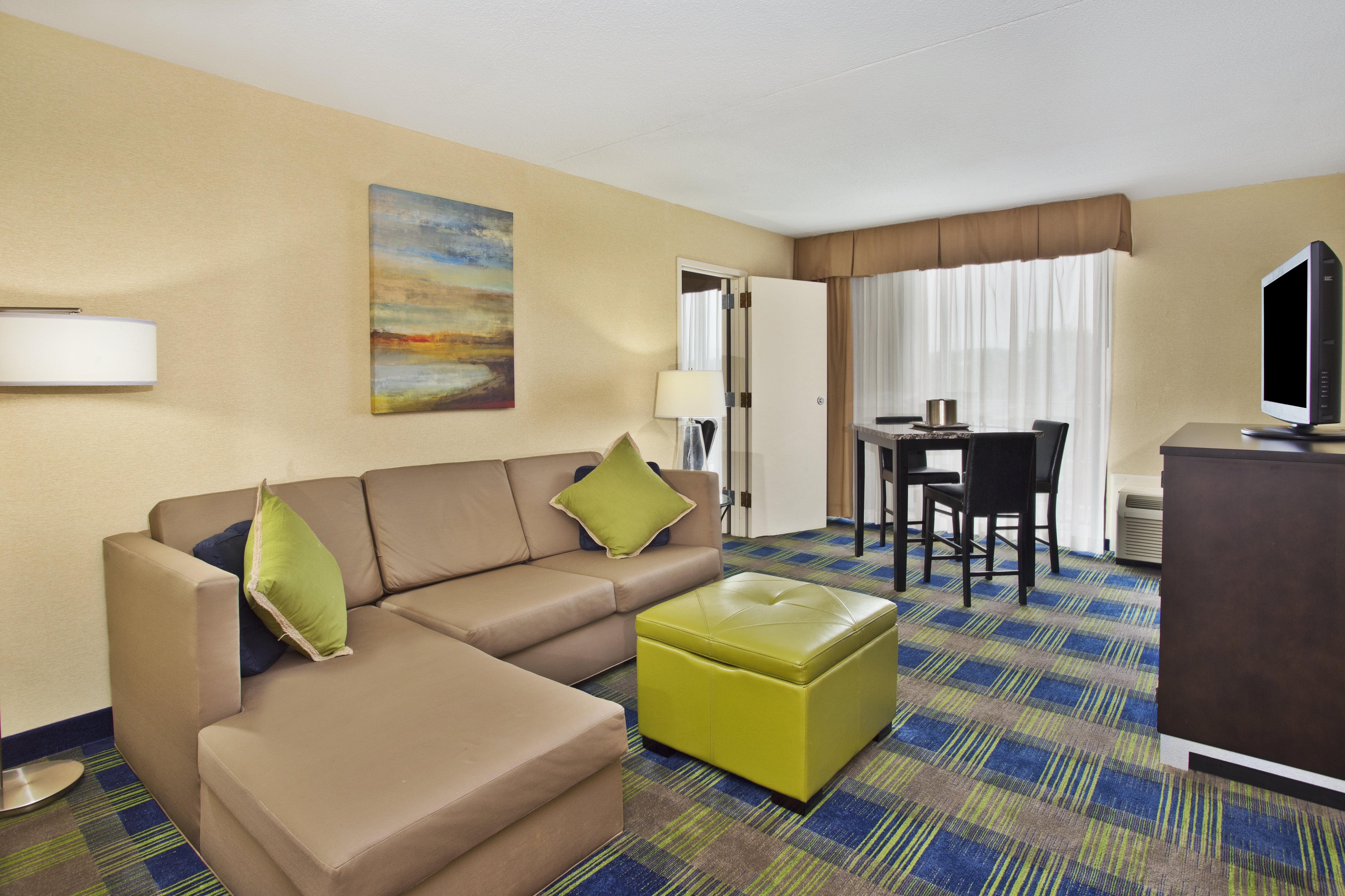 Holiday Inn Akron-West By Ihg Montrose Exteriör bild