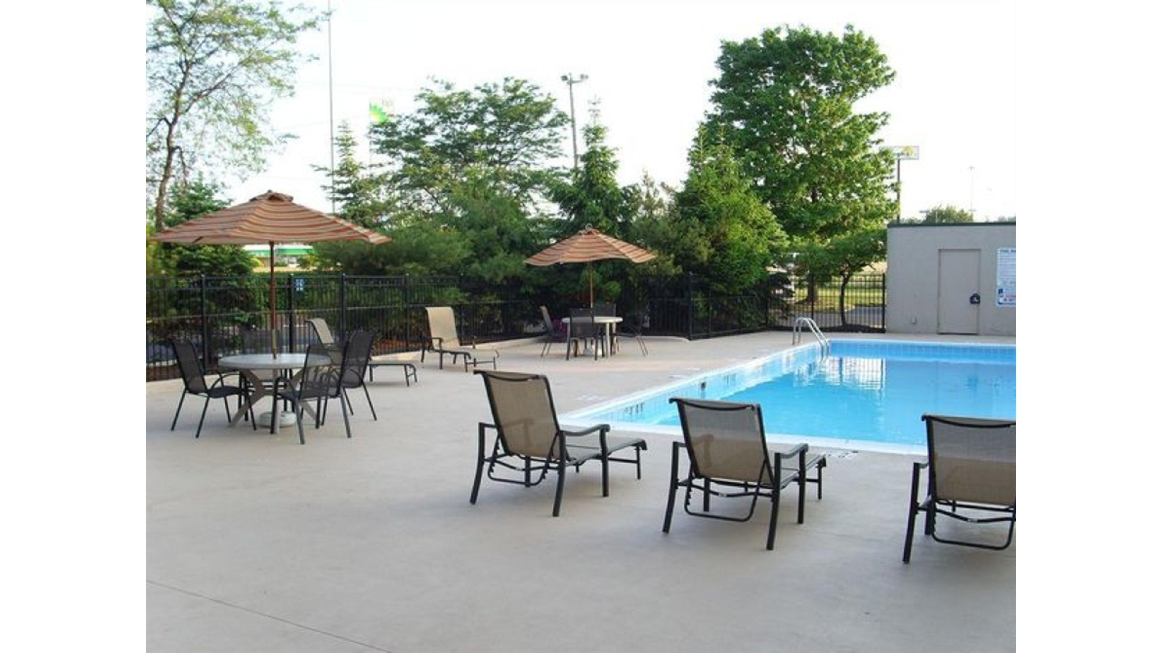 Holiday Inn Akron-West By Ihg Montrose Exteriör bild