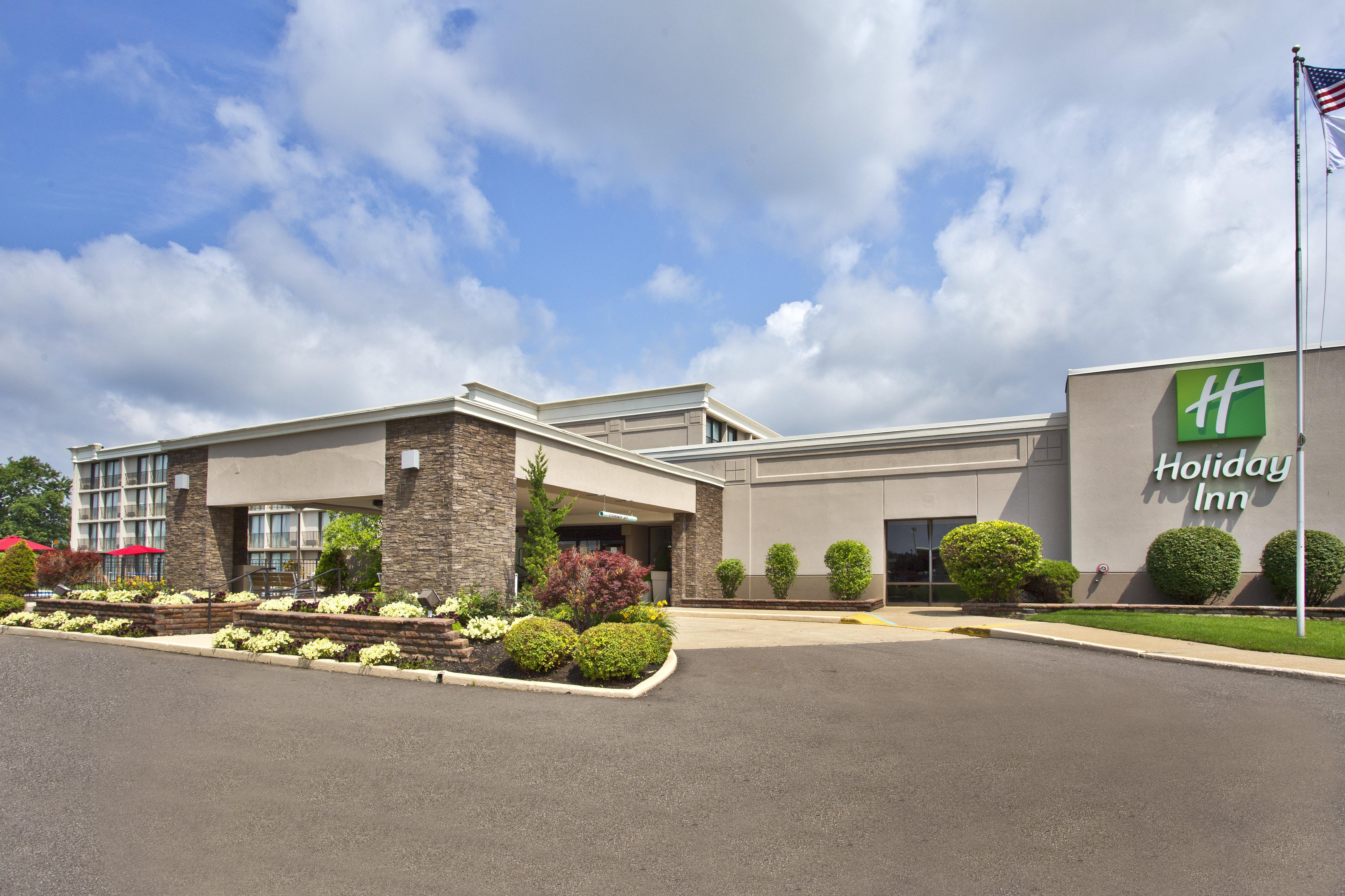 Holiday Inn Akron-West By Ihg Montrose Exteriör bild