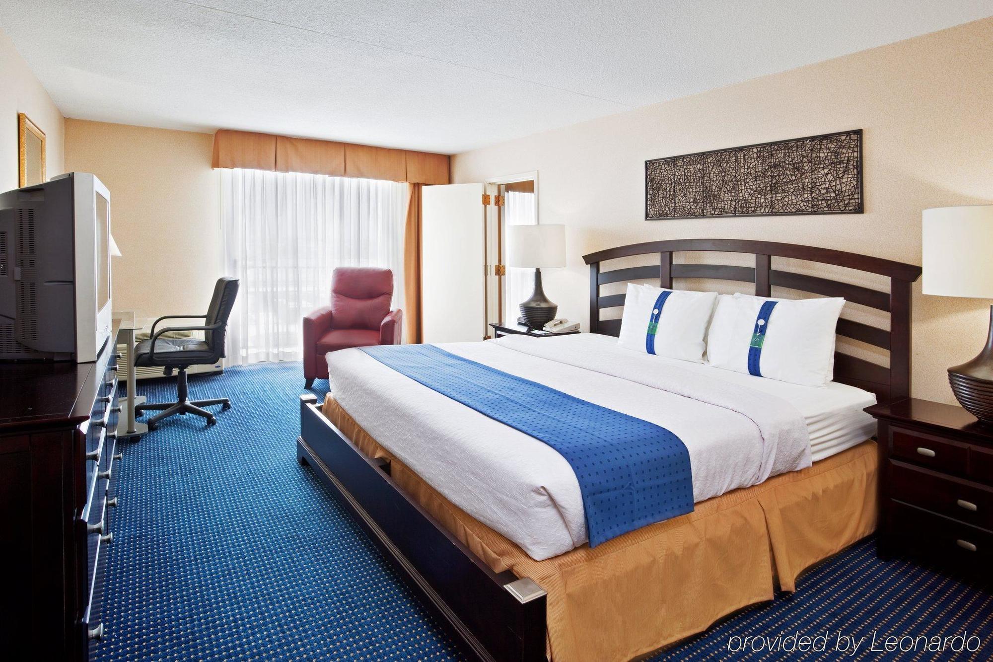 Holiday Inn Akron-West By Ihg Montrose Exteriör bild