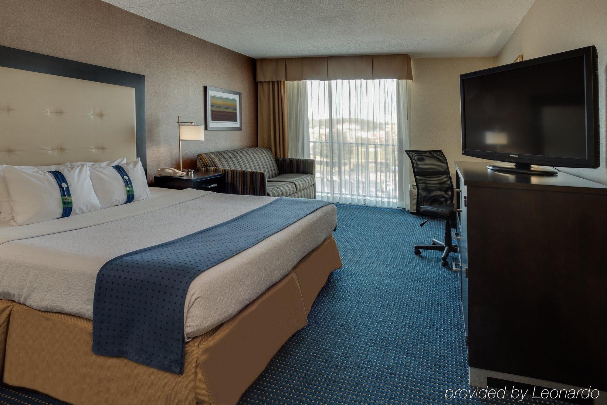 Holiday Inn Akron-West By Ihg Montrose Exteriör bild