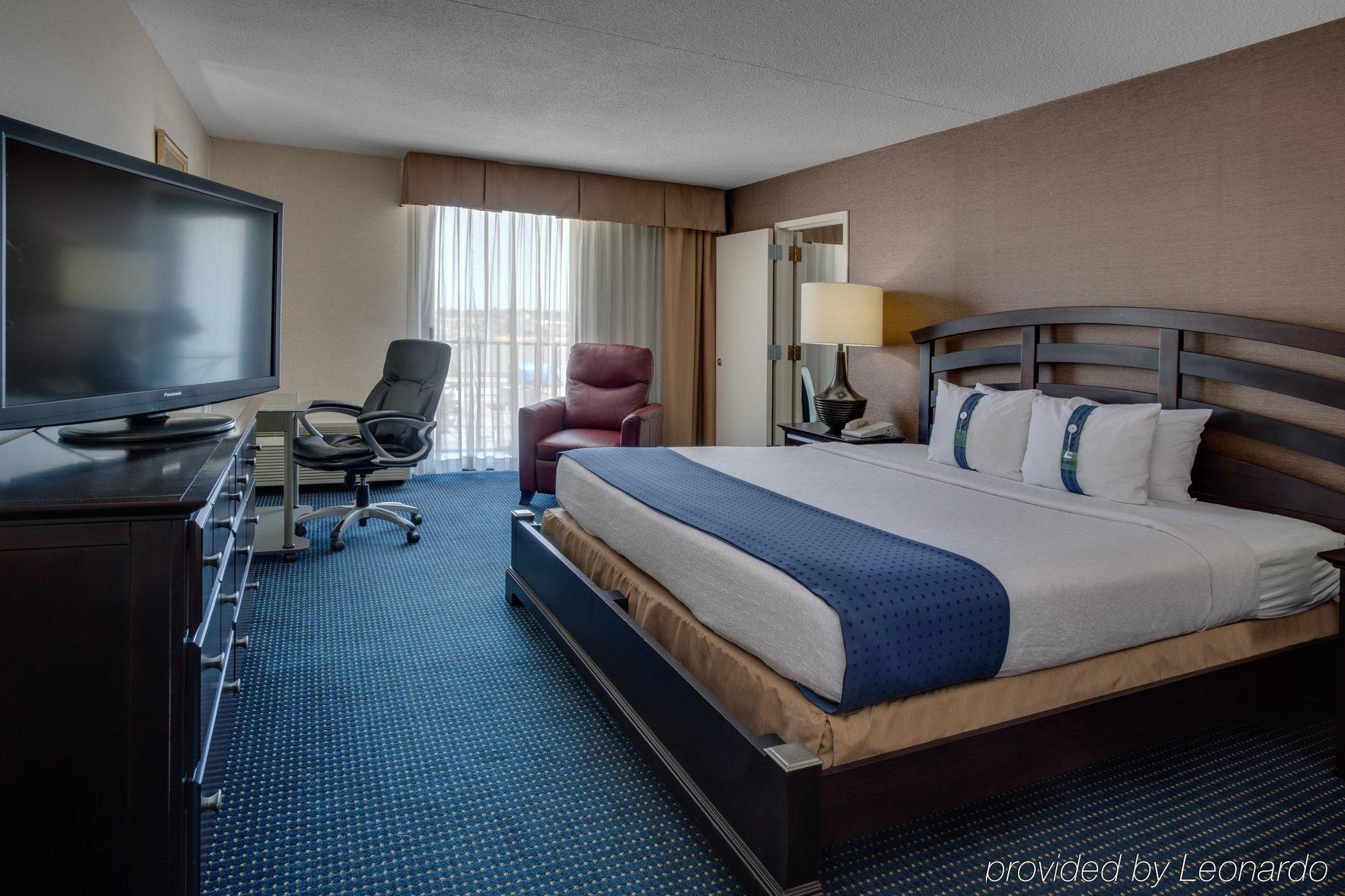 Holiday Inn Akron-West By Ihg Montrose Exteriör bild