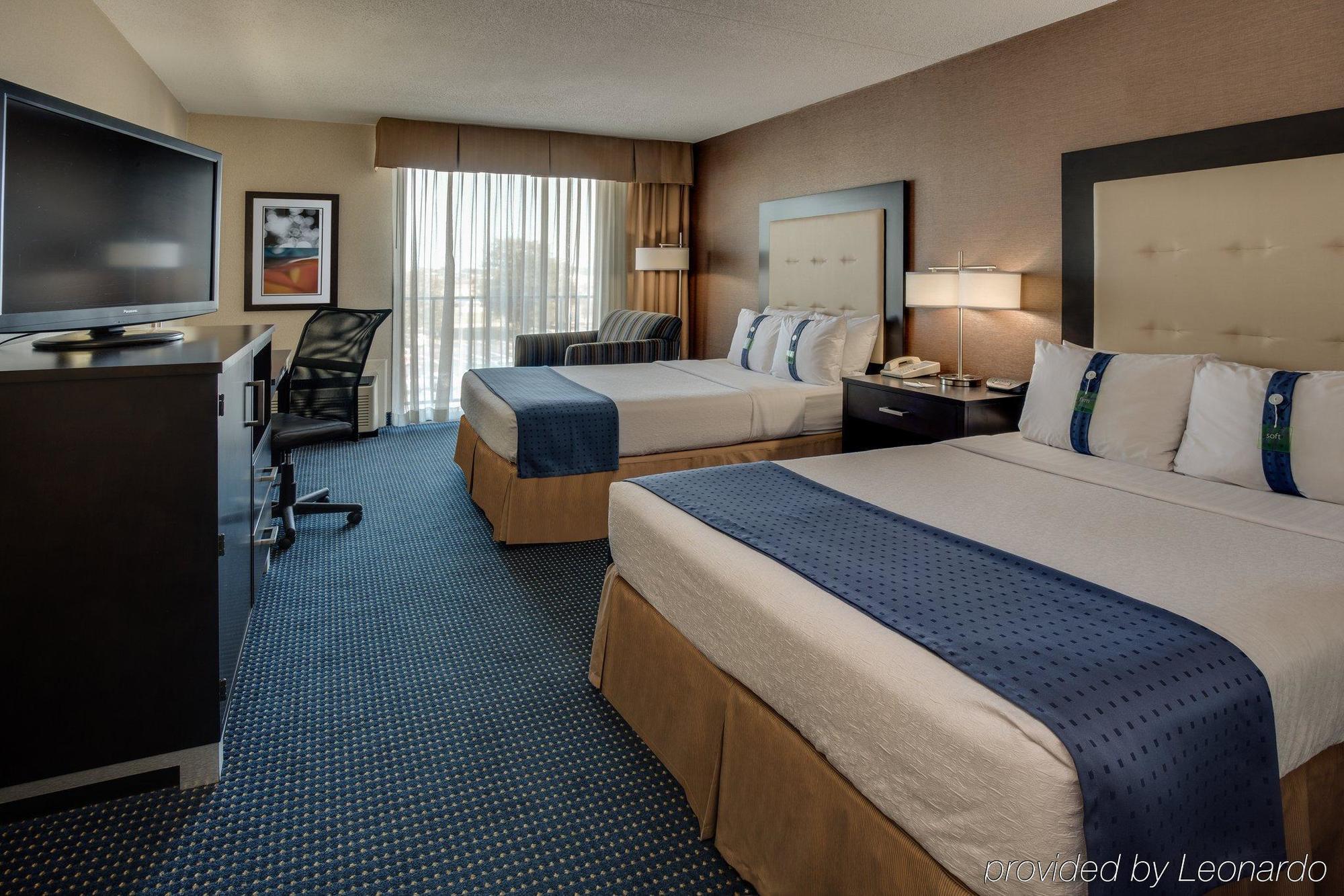 Holiday Inn Akron-West By Ihg Montrose Exteriör bild