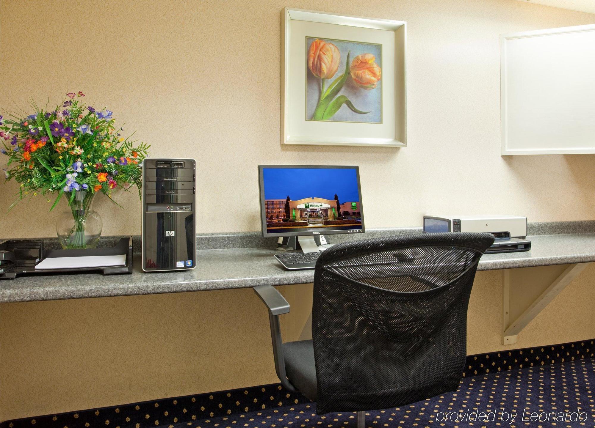 Holiday Inn Akron-West By Ihg Montrose Bekvämligheter bild