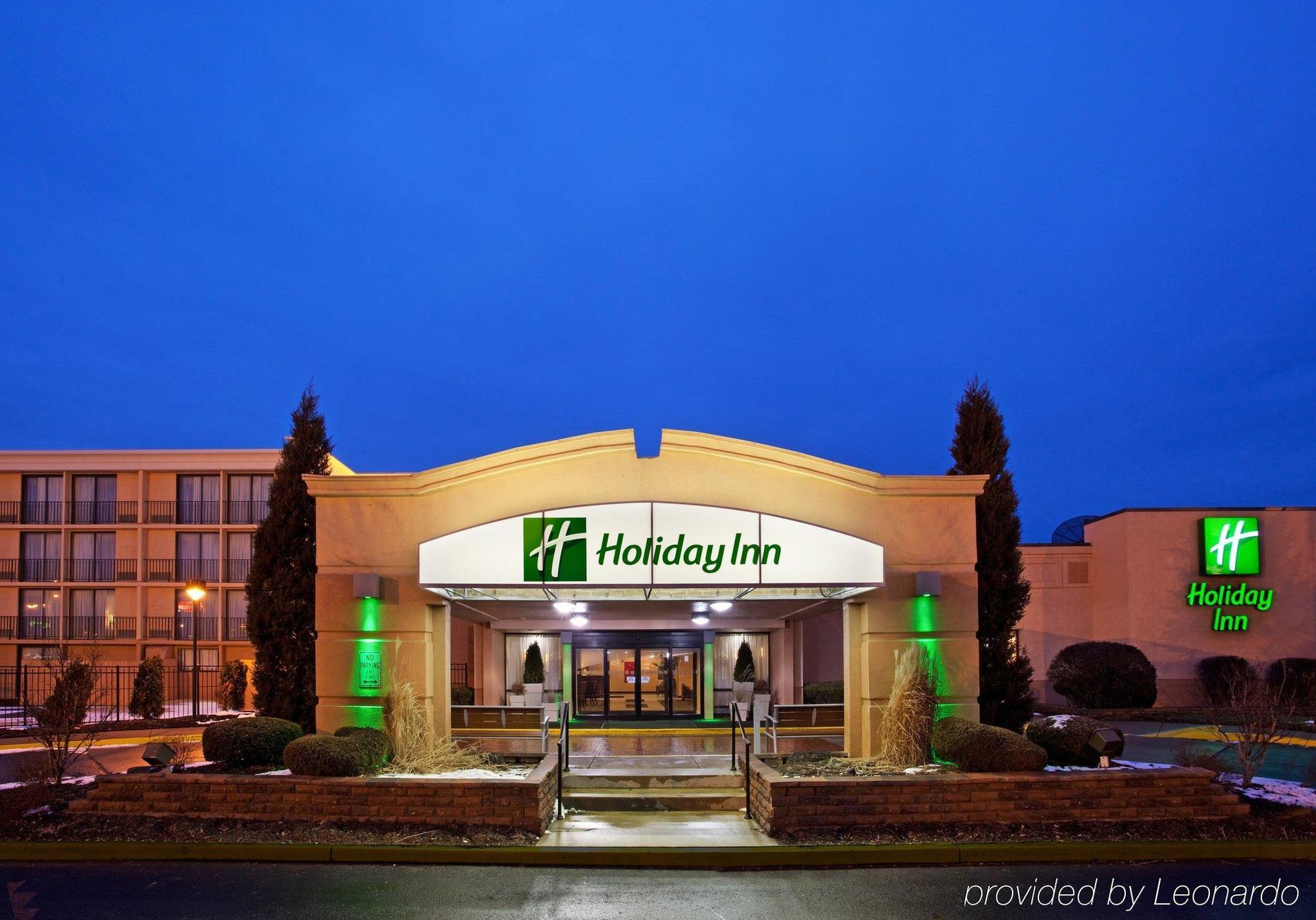 Holiday Inn Akron-West By Ihg Montrose Exteriör bild