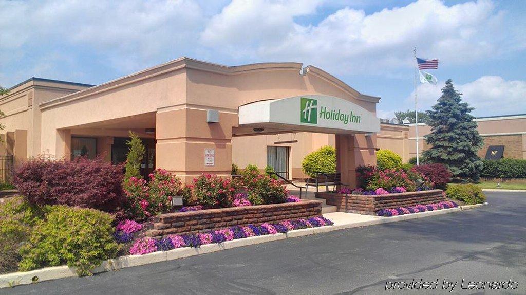 Holiday Inn Akron-West By Ihg Montrose Exteriör bild