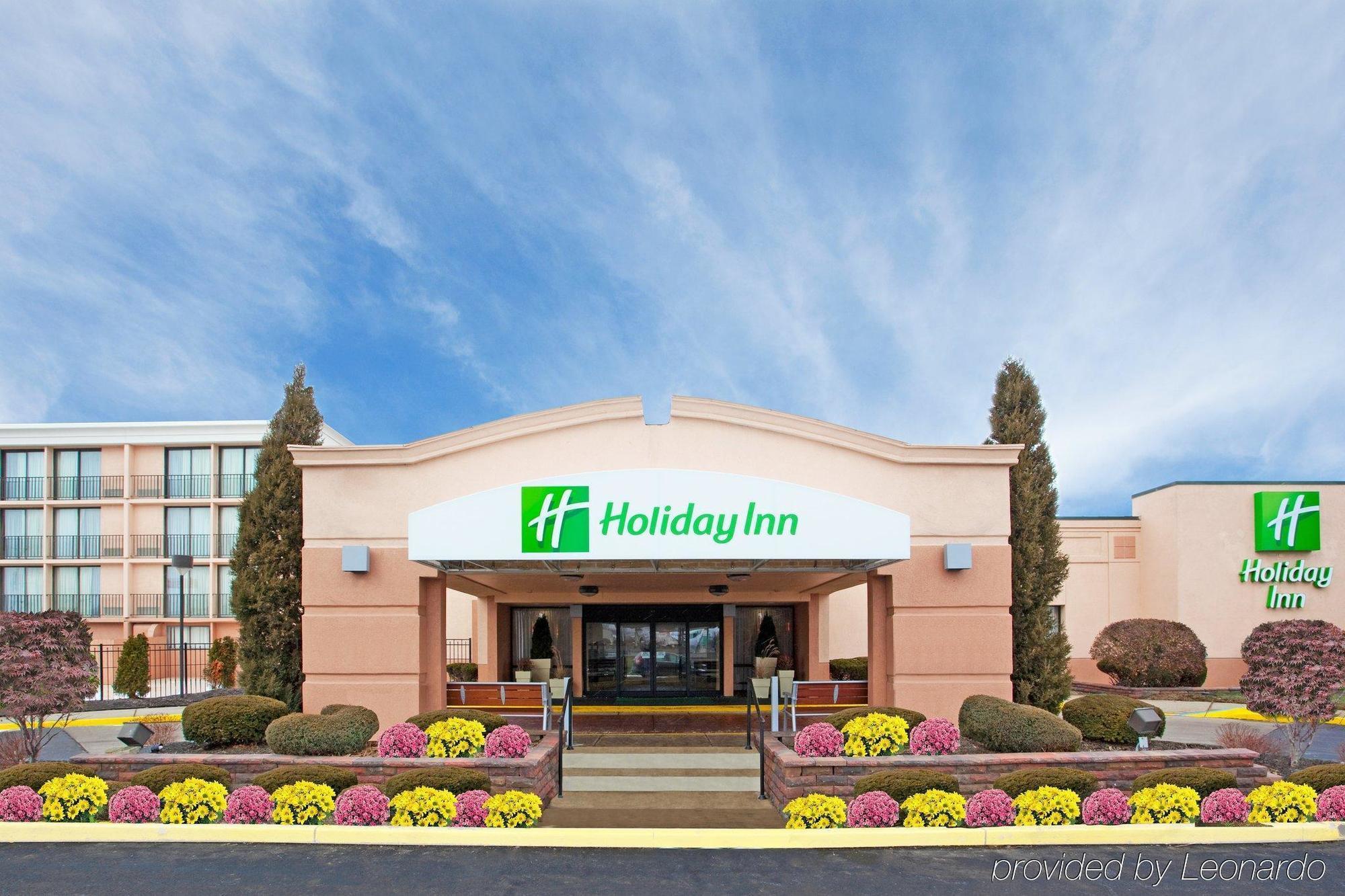 Holiday Inn Akron-West By Ihg Montrose Exteriör bild