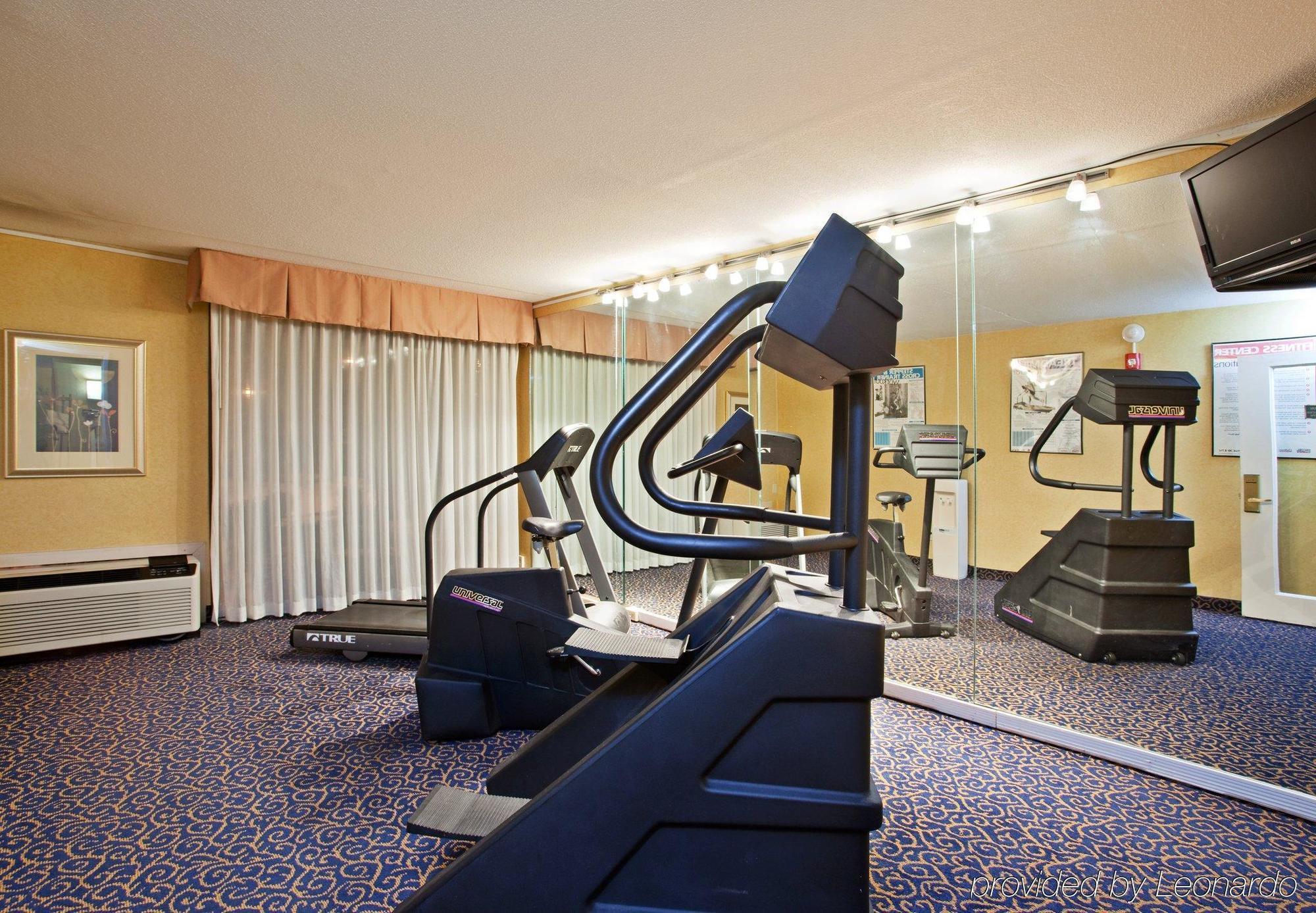 Holiday Inn Akron-West By Ihg Montrose Bekvämligheter bild