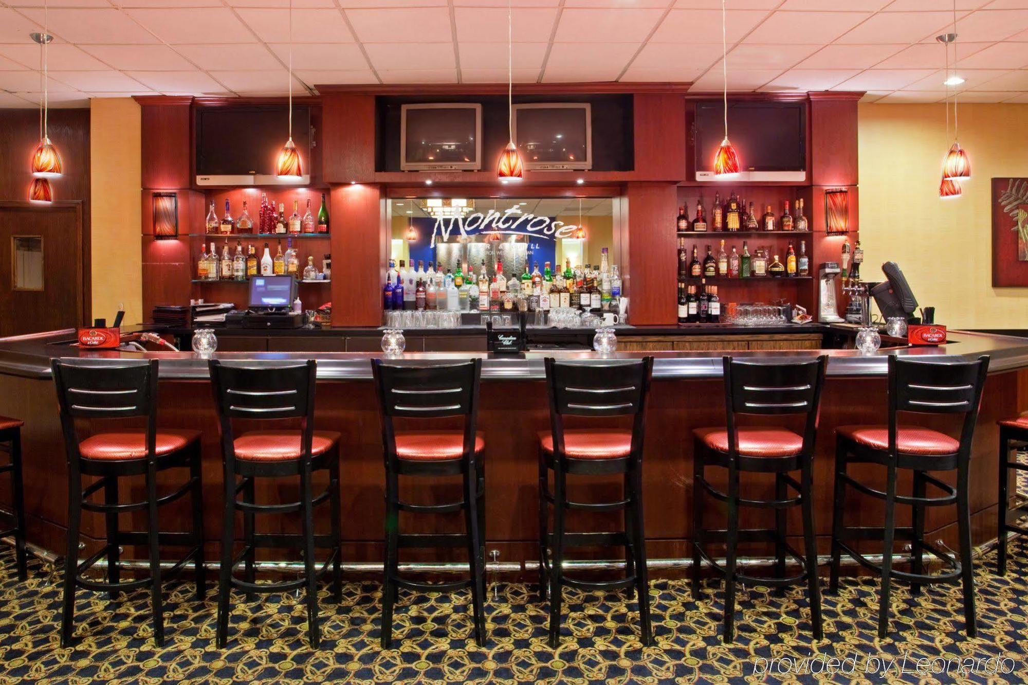 Holiday Inn Akron-West By Ihg Montrose Restaurang bild