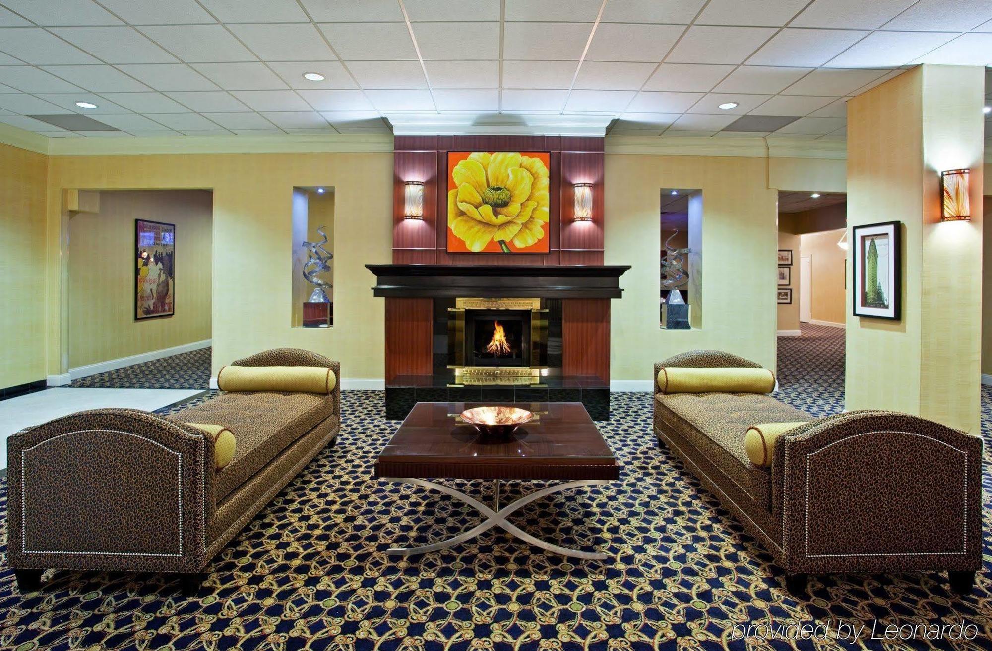Holiday Inn Akron-West By Ihg Montrose Inreriör bild