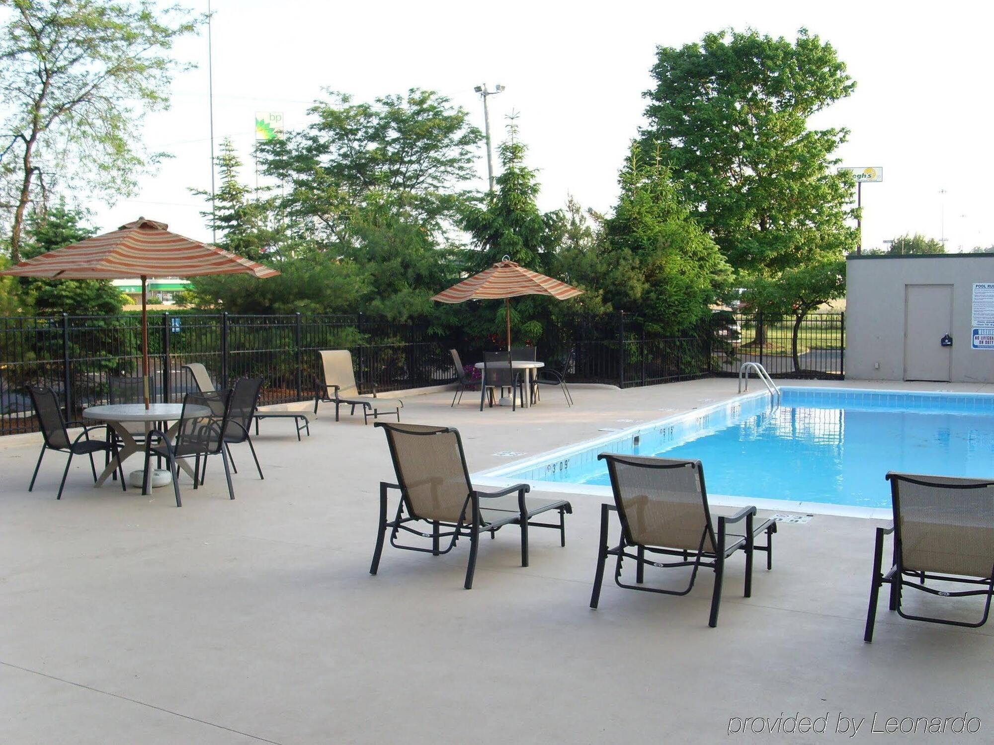 Holiday Inn Akron-West By Ihg Montrose Exteriör bild