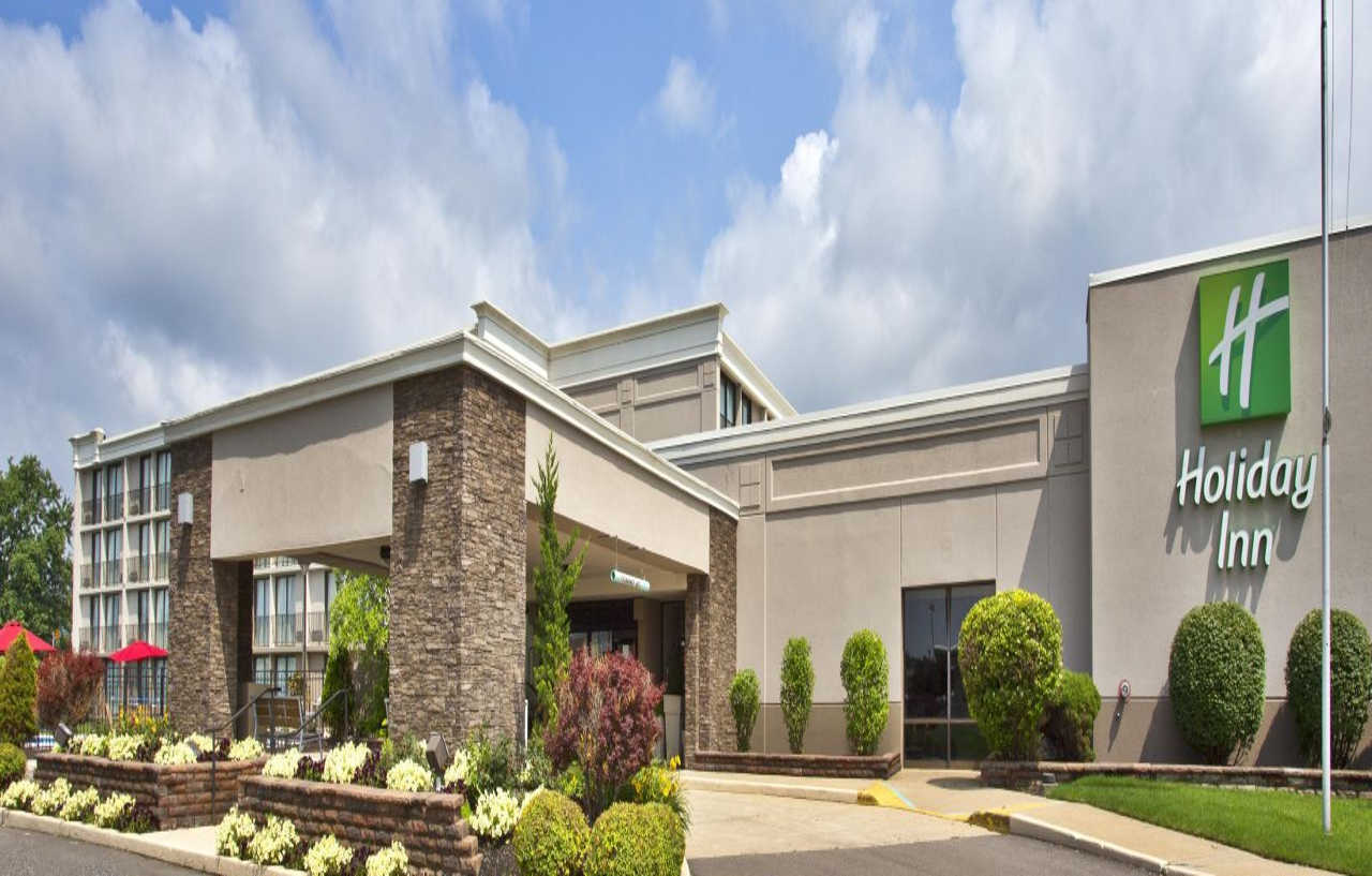 Holiday Inn Akron-West By Ihg Montrose Exteriör bild