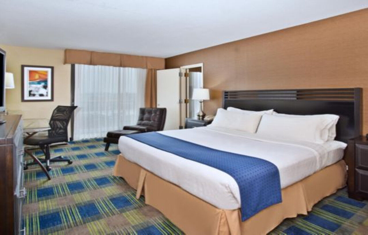 Holiday Inn Akron-West By Ihg Montrose Exteriör bild