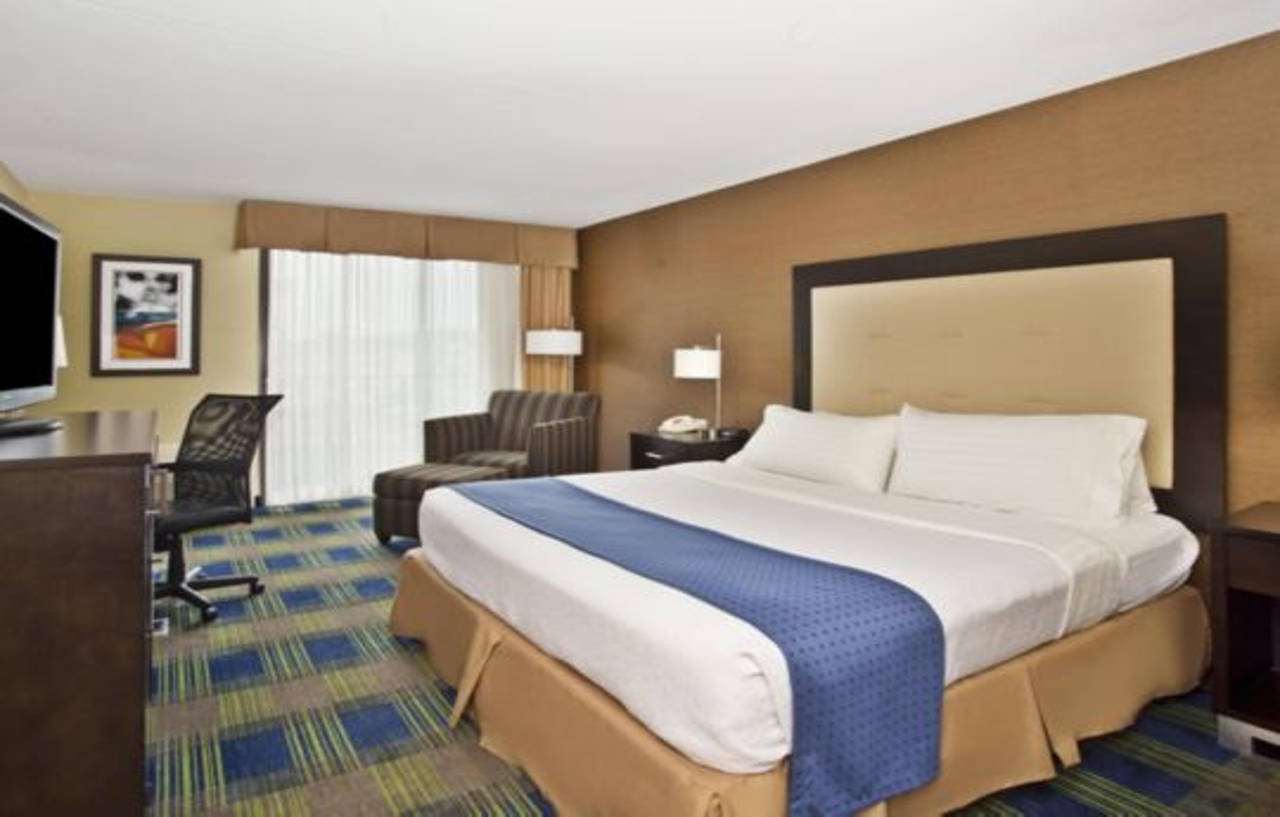 Holiday Inn Akron-West By Ihg Montrose Exteriör bild